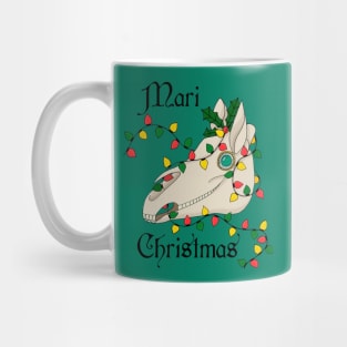 Mari Christmas Mug